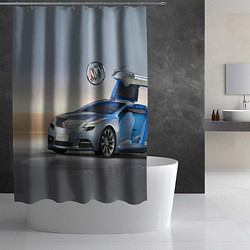 Шторка для душа Buick Riviera - Concept - Nature, цвет: 3D-принт — фото 2
