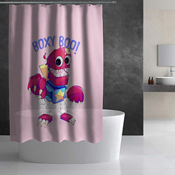 Шторка для душа Project Playtime Boxy Boo, цвет: 3D-принт — фото 2