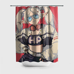 Шторка для душа Sousou no Frieren, цвет: 3D-принт