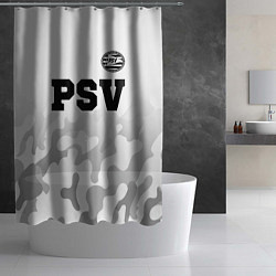 Шторка для душа PSV sport на светлом фоне посередине, цвет: 3D-принт — фото 2