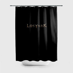 Шторка для душа Lostark, цвет: 3D-принт