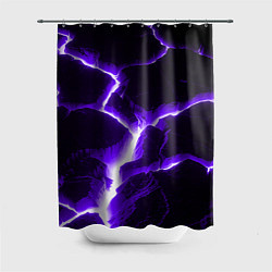 Шторка для душа The rift, цвет: 3D-принт