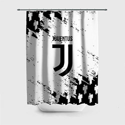 Шторка для душа Juventus люди спорт, цвет: 3D-принт