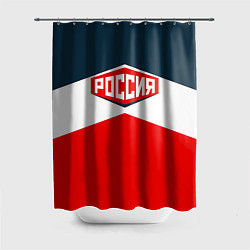 Шторка для ванной Россия СССР