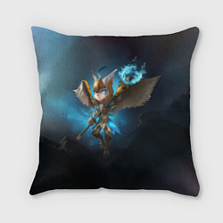 Подушка квадратная Skywrath Mage: Wings, цвет: 3D-принт