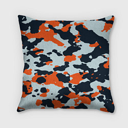 Подушка квадратная CS:GO Asiimov Camouflage, цвет: 3D-принт