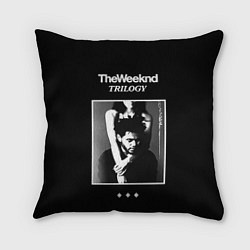 Подушка квадратная The Weeknd: Trilogy