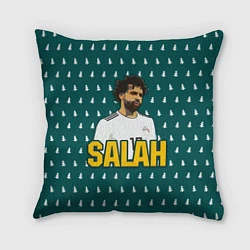Подушка квадратная Salah Style, цвет: 3D-принт