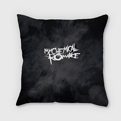 Подушка квадратная My Chemical Romance
