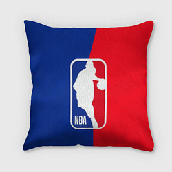 Подушка квадратная NBA Kobe Bryant