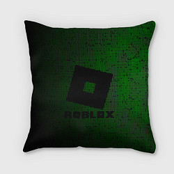 Подушка квадратная Roblox, цвет: 3D-принт