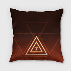 Подушка квадратная Artik & Asti