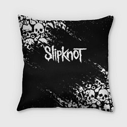 Подушка квадратная SLIPKNOT