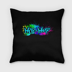 Подушка квадратная Hip-Hop