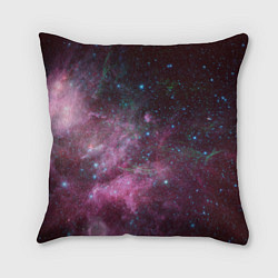 Подушка квадратная Birth and death of stars