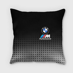 Подушка квадратная BMW