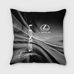 Подушка квадратная LEXUS