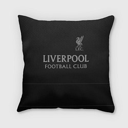 Подушка квадратная LIVERPOOL, цвет: 3D-принт