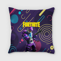 Подушка квадратная FORTNITE