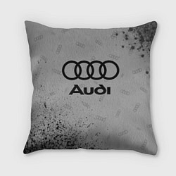 Подушка квадратная AUDI АУДИ