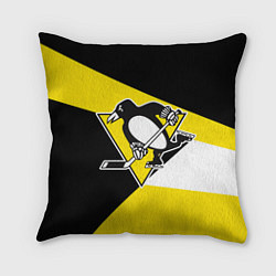 Подушка квадратная Pittsburgh Penguins Exclusive