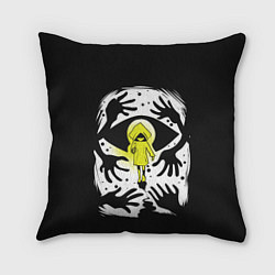 Подушка квадратная Little Nightmares 2