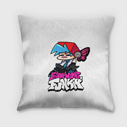 Подушка квадратная Бойфренд Boyfriend