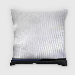Подушка квадратная Абстракт, цвет: 3D-принт