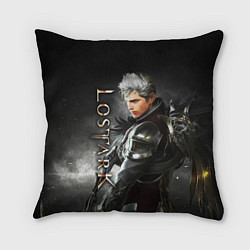 Подушка квадратная LOST ARK Hawk Eye