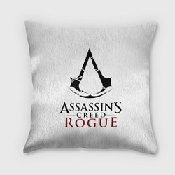 Подушка квадратная Assasins creed rogue