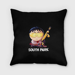 Подушка квадратная Южный парк - South Park, цвет: 3D-принт