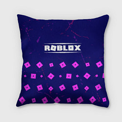 Подушка квадратная ROBLOX Гранж, цвет: 3D-принт