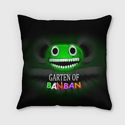 Подушка квадратная Джамбо Джош, цвет: 3D-принт