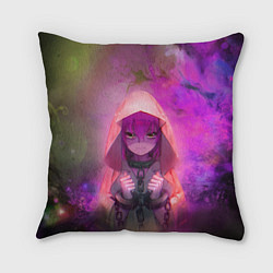 Подушка квадратная Тисэ Хатори - Невеста чародея, цвет: 3D-принт