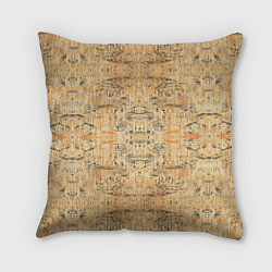 Подушка квадратная Пески Египта, цвет: 3D-принт