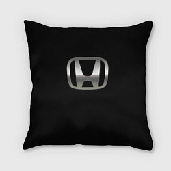 Подушка квадратная Honda sport auto, цвет: 3D-принт