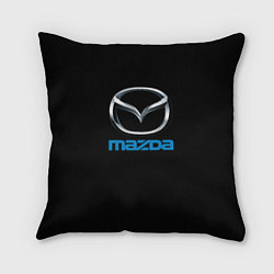 Подушка квадратная Mazda sportcar, цвет: 3D-принт
