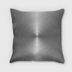 Подушка квадратная Срез металла - текстура, цвет: 3D-принт
