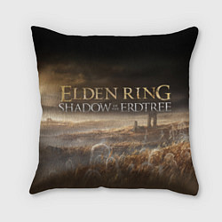 Подушка квадратная Elden ring - Field, цвет: 3D-принт