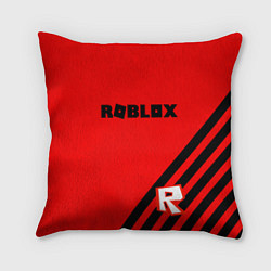 Подушка квадратная Roblox geometry game, цвет: 3D-принт