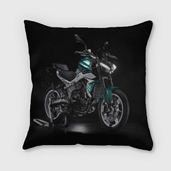 Подушка квадратная Benelli tornado, цвет: 3D-принт