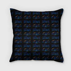 Подушка квадратная Happy halloween pattern, цвет: 3D-принт