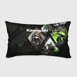 Подушка-антистресс Kawasaky, цвет: 3D-принт