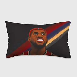 Подушка-антистресс LeBron Smile, цвет: 3D-принт