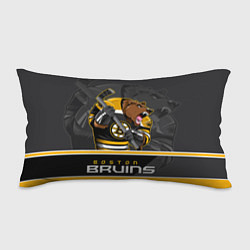 Подушка-антистресс Boston Bruins, цвет: 3D-принт