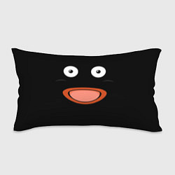 Подушка-антистресс Mr Popo Face, цвет: 3D-принт