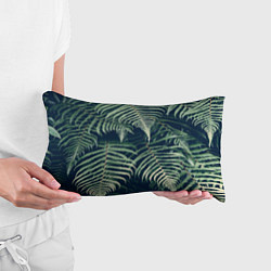 Подушка-антистресс Папоротник, цвет: 3D-принт — фото 2