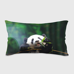 Подушка-антистресс Панда на ветке, цвет: 3D-принт