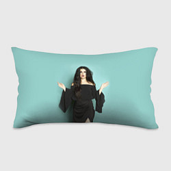 Подушка-антистресс Selena Gomez, цвет: 3D-принт