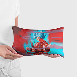 Подушка-антистресс Goku Strength, цвет: 3D-принт — фото 2
